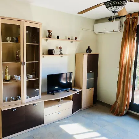 Berenguer Playa Pau Pi Pb111 Apartment Oliva