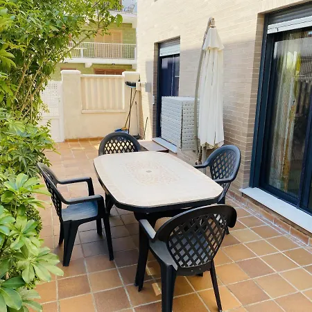 Berenguer Playa Pau Pi Pb111 Apartment *