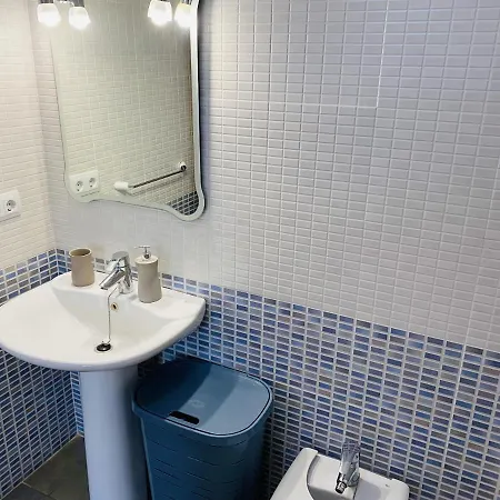 Berenguer Playa Pau Pi Pb111 Apartment *