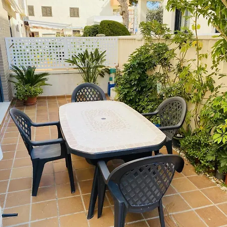 Berenguer Playa Pau Pi Pb111 Apartment