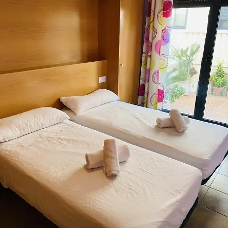 Apartment Berenguer Playa Pau Pi Pb111 *
